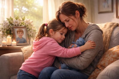 إبكوا مع الباكين