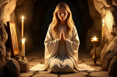 A Prayer for Peace in the Midst of the Storm