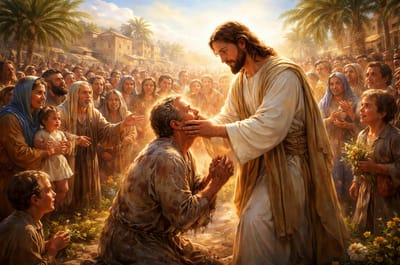 أَلْجَميعُ يَطْلُبُونَكَ