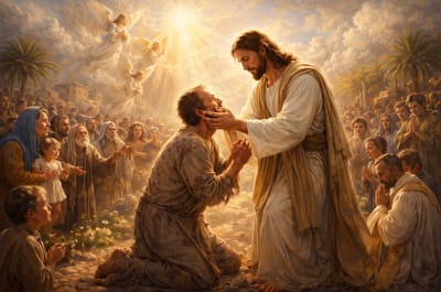 If You are willing, You can