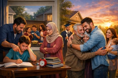 «فَإِنَّ الَّذي يُحِبُّهُ الرَّبُّ يُؤَدِّبُهُ، ويَجْلِدُ كُلَّ ٱبْنٍ يَرْتَضِيه»