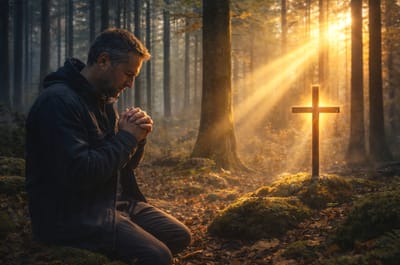 صلاة الدُّخول إِلى عُمقِ الصَّوم