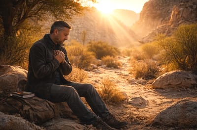 Prayer of Entering the Depth of Lent