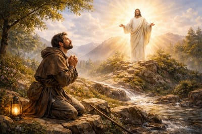 عَطَشٌ إِلى النُّور