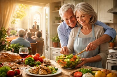 نعمة الوقت الحاضر