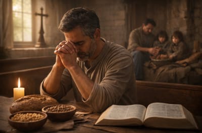 صَومٌ يُنَقِّي النِّيَّة