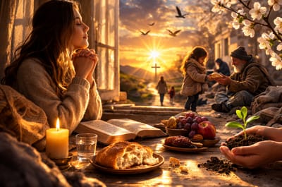 A Fast That Purifies the Intention