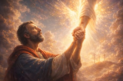 «فَٱلْحَيَاةُ لِي هِيَ ٱلْمَسِيحُ، وَٱلْمَوْتُ رِبْحٌ لِي» (فيلبّي ١: ٢١)