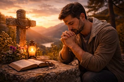 Prayer of a Humble Heart