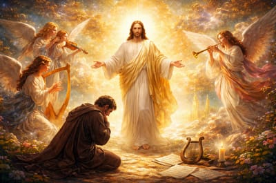 رَبِّي يَسُوعُ ٱرْحَمْنِي!