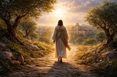 طريق الدُّموع المُقَدَّسَة