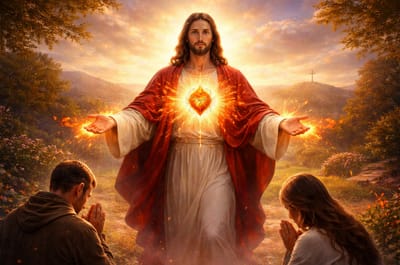 The Fire of Divine Love