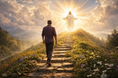 نَحوَ نُورِ القِيَامَة