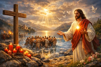 إِيمانٌ أَقوى مِنَ الأَلَم