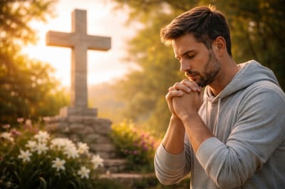 Thirst for Your Mercy