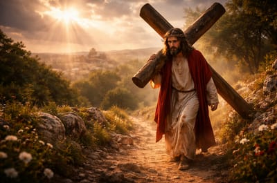 صَلاة طَريق المَحبَّة