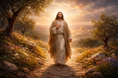 Prayer on the Way of Love