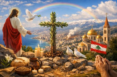 صَومٌ يَصنَعُ السَّلَام