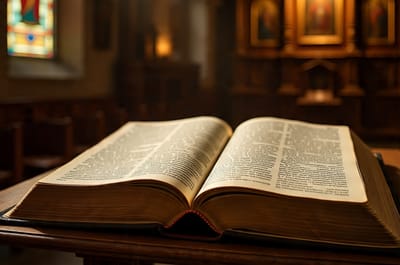 إنجيل يوم ١٦ آذار ٢٠٢٦