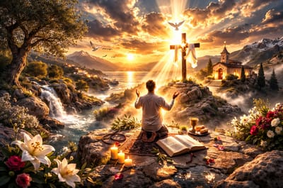 Lord, in the silence of this moment, I lift my heart to You