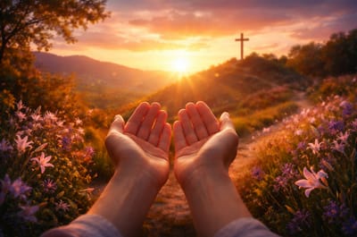 صَلاةُ الرَّجاءِ فِي زَمَنِ الصَّوم