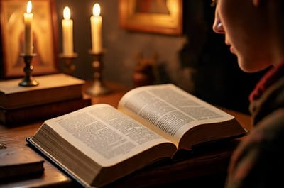 إنجيل يوم ١٨ آذار ٢٠٢٦