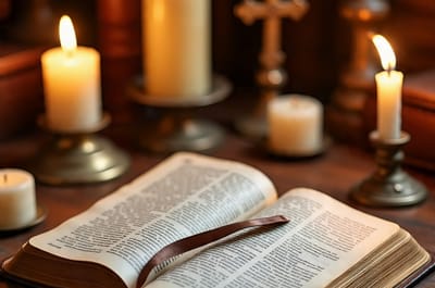 إنجيل يوم ١٩ آذار ٢٠٢٦