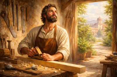 Prayer of Trust in God’s Providence