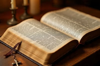 إنجيل يوم ٢٢ آذار ٢٠٢٦