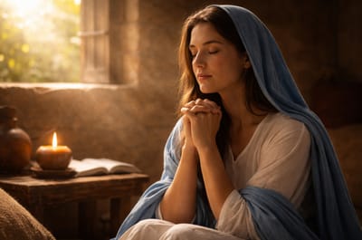 صَلاةُ ٱلصَّمْتِ ٱلدَّاخِلِيّ