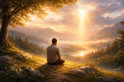 Prayer of inner silence