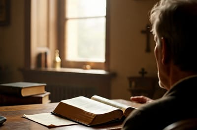 إنجيل يوم ٢٤ آذار ٢٠٢٦