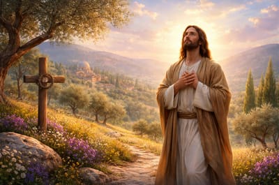 صلاة القَلب السَّاكِن