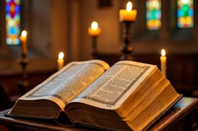 إنجيل يوم ٢٥ آذار ٢٠٢٦