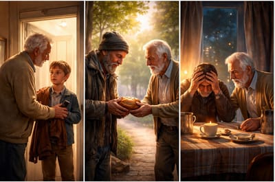 زيارة الربّ