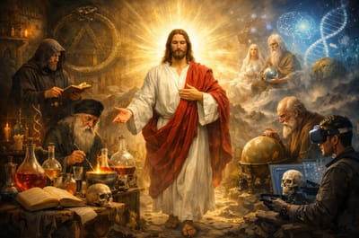 «مَنْ تَطْلُبُونَ؟» (يُوحَنَّا ١٨: ٧)