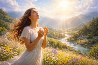 صَلاةُ العَين النَّقِيَّة