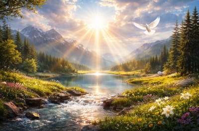 Prayer for the Pure Eye