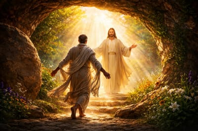 صَلاةُ الدَّعْوَةِ إِلَى الحَيَاة