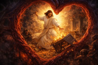 صَلاةُ تَطهِيرِ الهَيكَلِ الدَّاخِلِيّ