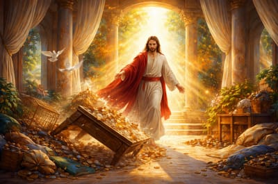 Prayer of inner cleansing