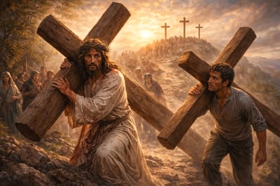 طَرِيق الصَّليب