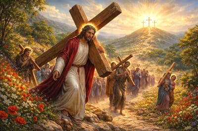 The Way of the Cross