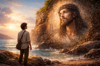 التأمُّل بوِجّ الربّ