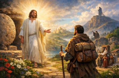 الهارِب من الموت