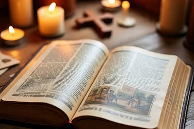 إنجيل يوم ٤ نيسان ٢٠٢٦