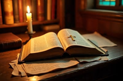 إنجيل يوم ٥ نيسان ٢٠٢٦