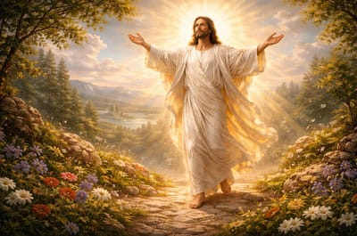 صَلاة الحَيَاة الجَدِيدَة