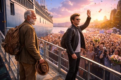 البلد الحقيقي