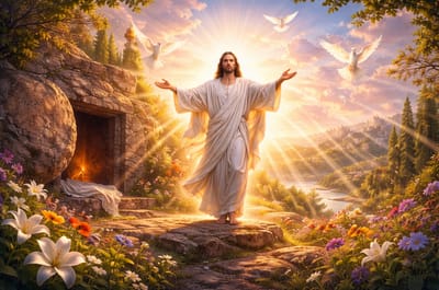 «وَقَدْ كُنَّا نَحْنُ أَيْضًا أَمْوَاتًا بِزَلَّاتِنَا، أَحْيَانَا مَعَ الْمَسِيحِ»